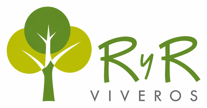 Logo R & R Viveros